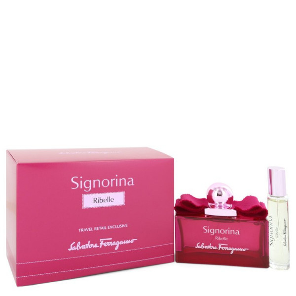 Signorina Ribelle - Salvatore Ferragamo Eau De Parfum Spray 110 ml