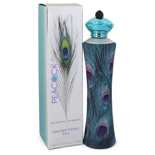 Peacock - Philippe Venet Eau De Parfum Spray 100 ml