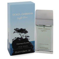 Light Blue Dreaming In Portofino