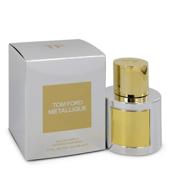 Métallique Tom Ford Eau De Parfum Spray - vue 2