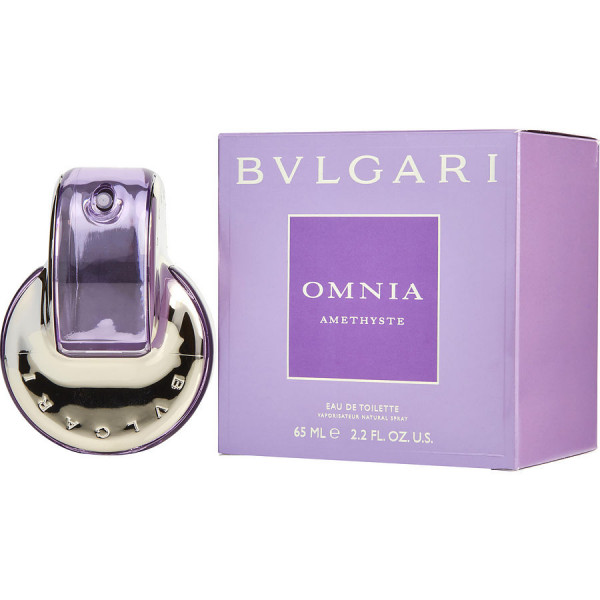 Omnia améthyste - bvlgari eau de toilette spray 65 ml