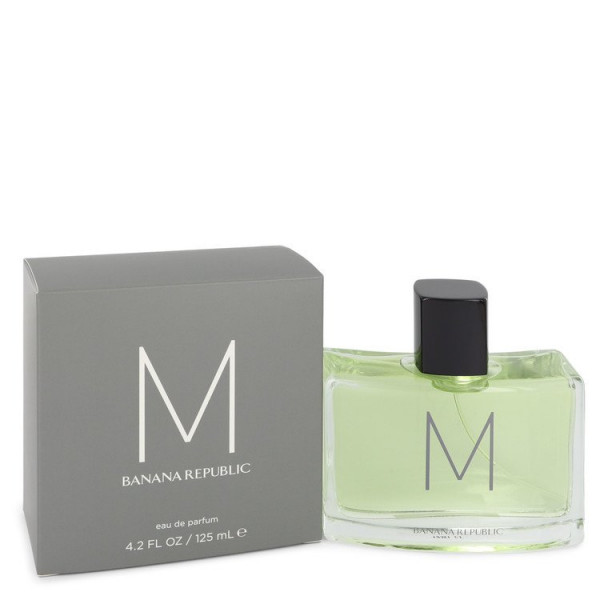 Banana Republic M - Banana Republic Eau De Parfum Spray 125 ml