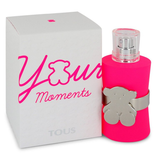 Your Moments - Tous Eau De Toilette Spray 50 ml