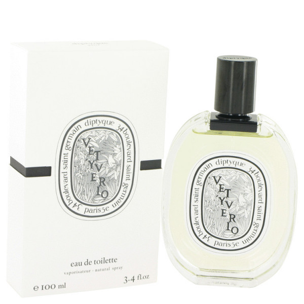 Vetyverio - Diptyque Eau De Toilette Spray 100 ML