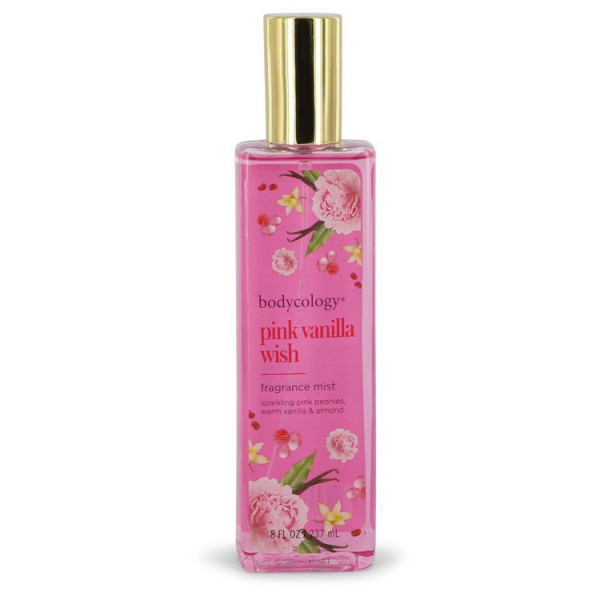 Pink Vanilla Wish - Bodycology Brume et spray parfumé 240 ml