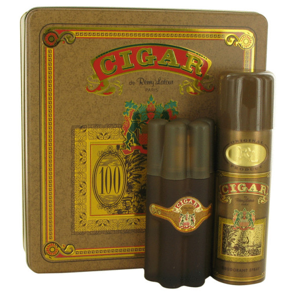 Cigar - Rémy Latour Coffret Cadeau 100 ml