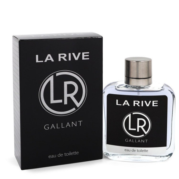 La Rive Gallant - La Rive Eau De Toilette Spray 100 ml