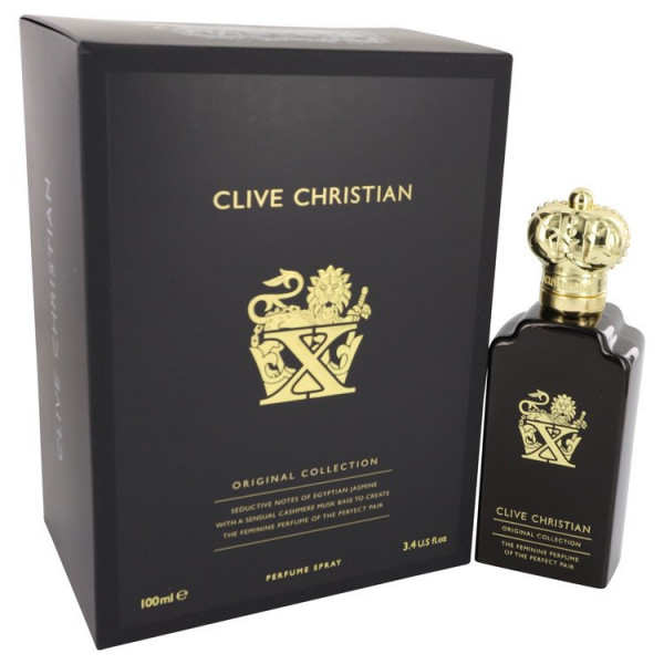 Clive Christian X - Clive Christian Parfum Spray 100 ml