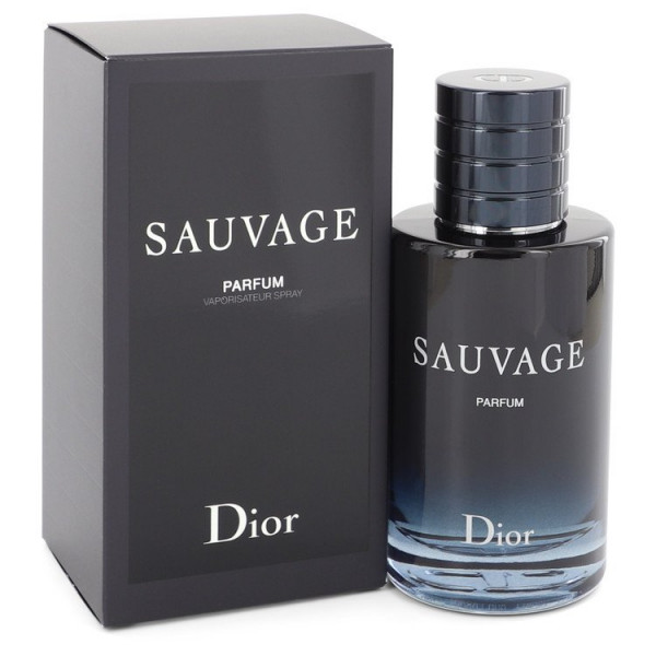 Sauvage - christian dior parfum spray 100 ml