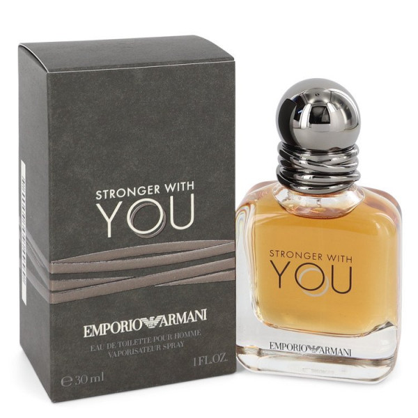 Stronger With You - Emporio Armani Eau De Toilette Spray