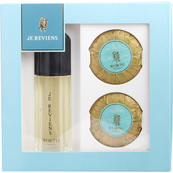 Je Reviens - Worth Coffret Cadeau 50 ml