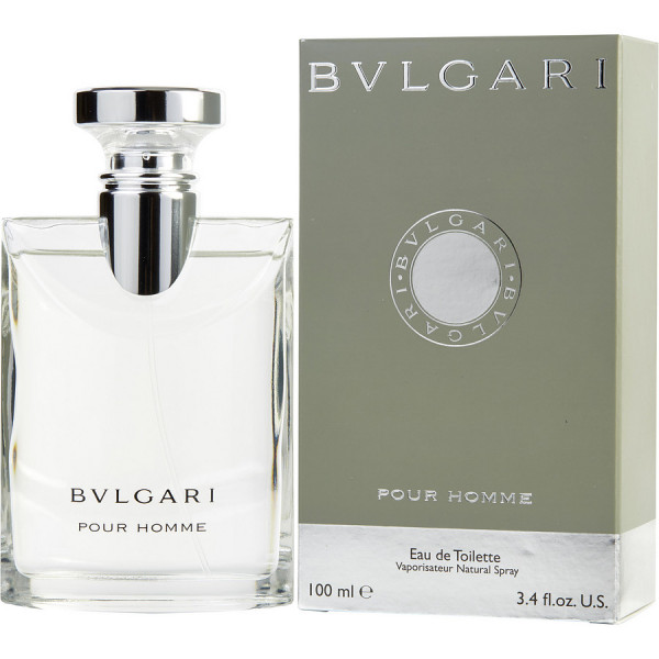 Bvlgari - bvlgari eau de toilette spray 100 ml