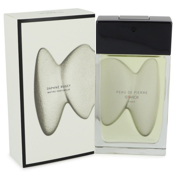 Peau De Pierre - Starck Paris Eau De Toilette Spray 90 ml