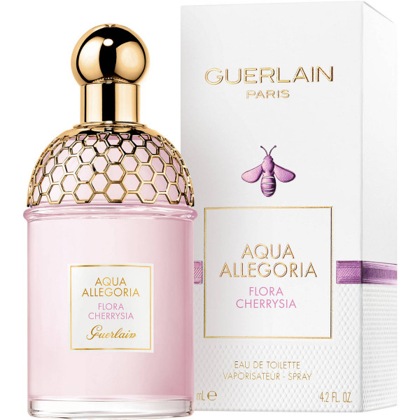 Aqua Allegoria Flora Cherrysia - Guerlain Eau De Toilette Spray 125 ml