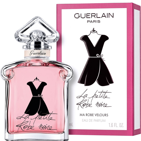 La Petite Robe Ma Robe Velours Guerlain Eau De Parfum Spray - vue 2