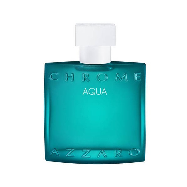 Chrome Aqua - Loris Azzaro Eau De Toilette Spray 100 ml