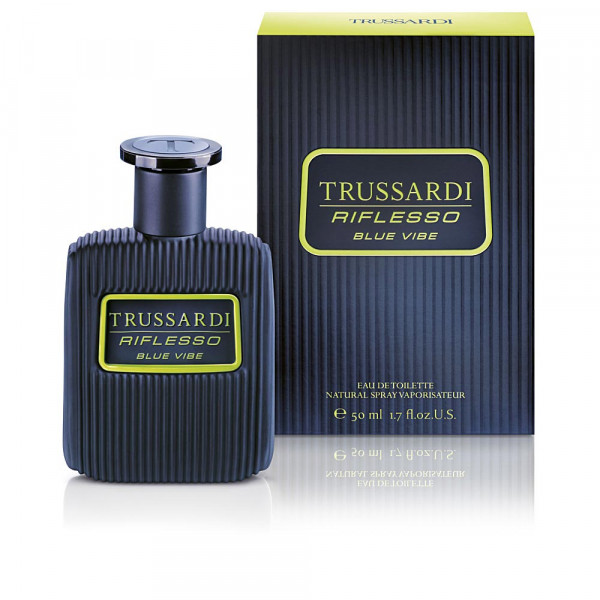 Riflesso Blue Vibe - Trussardi Eau De Toilette Spray 50 ml
