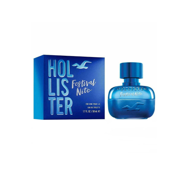Festival Nite Hollister Eau De Toilette Spray - vue 2
