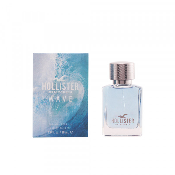 Wave Pour Lui Hollister Eau De Toilette Spray - vue 3