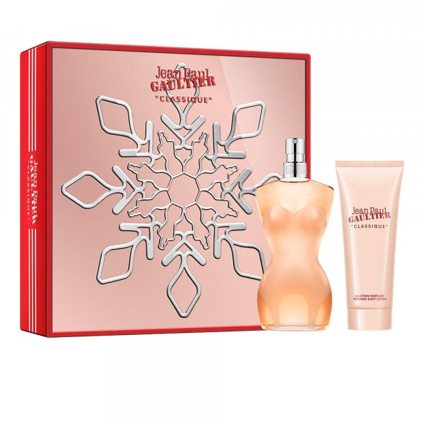 Classique - Jean Paul Gaultier Coffret Cadeau 100 ml