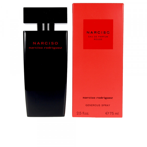 Narciso Rouge Generous Spray - Narciso Rodriguez Eau De Parfum Spray 75 ml