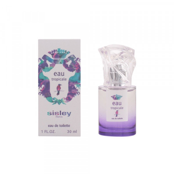Eau Tropicale - Sisley Eau De Toilette Spray 30 ml. Eau Tropicale - Sisley Eau De Toilette Spray 30 ml Eau Tropicale - Sisley Eau De Toilette Spray 30 ml. Eau Tropicale - Sisley Eau De Toilette Spray 30 ml