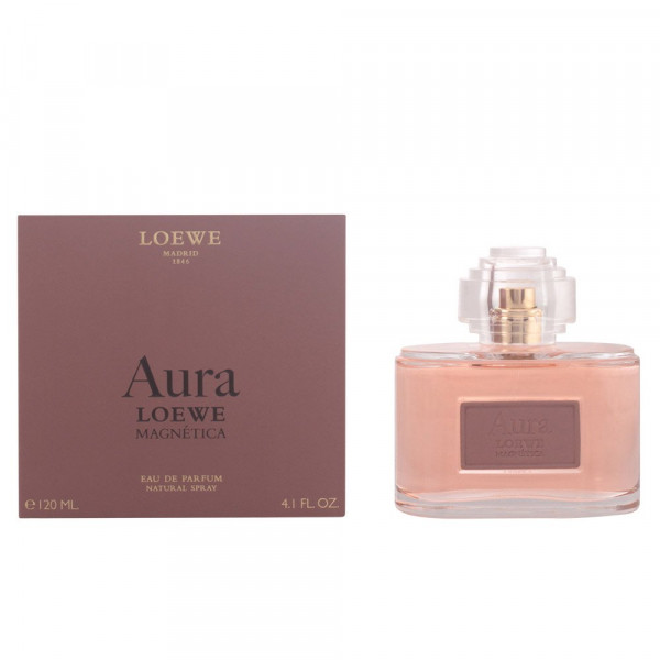Aura Magnética - Loewe Eau De Parfum Spray 120 ml