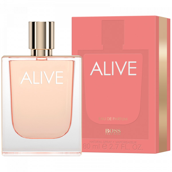 Alive - Hugo Boss Eau De Parfum Spray 80 ml