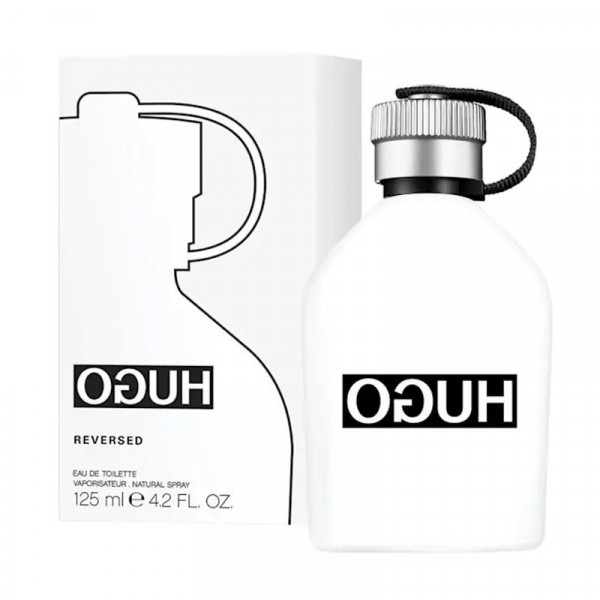 Hugo Reversed - Hugo Boss Eau De Toilette Spray 125 ml