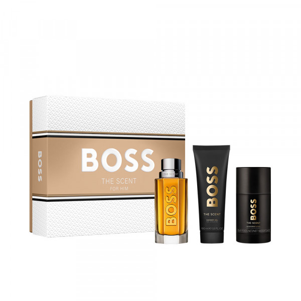The Scent - Hugo Boss Coffret Cadeau
