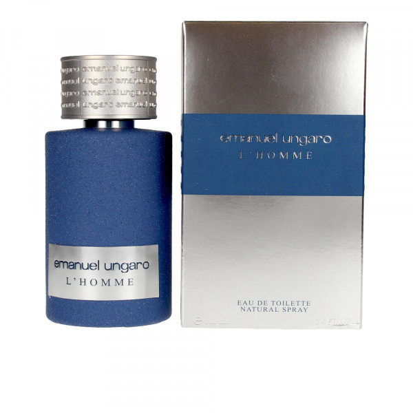 L'homme - emanuel ungaro eau de toilette spray 100 ml