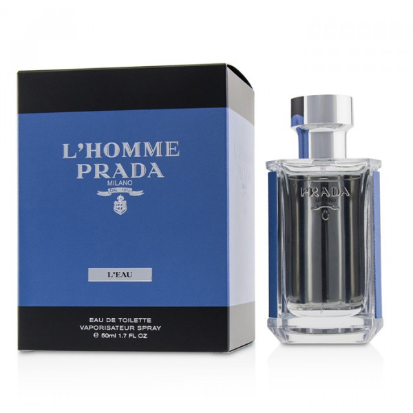 L'homme l'eau - prada eau de toilette spray 50 ml