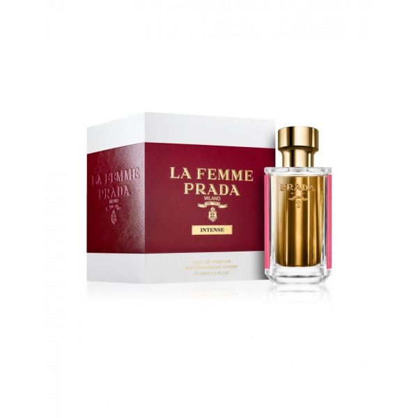 La femme intense - prada eau de parfum spray 35 ml