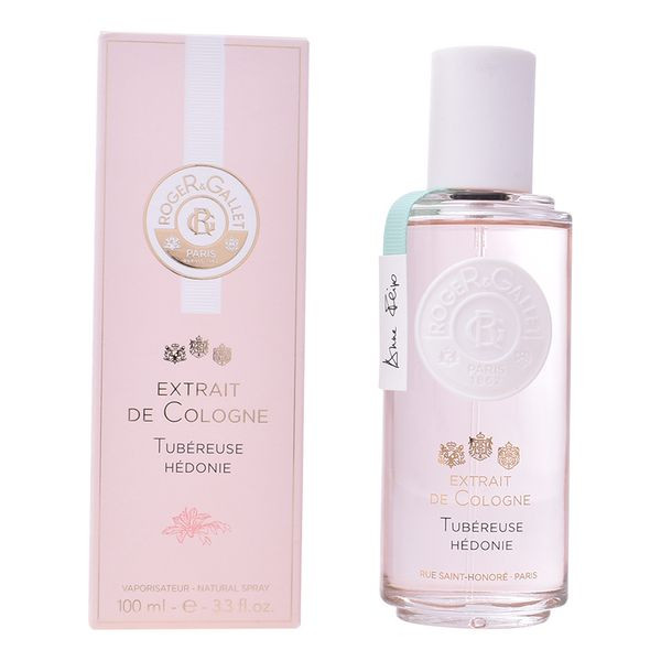 Tubéreuse Hédonie - Roger & Gallet Extrait de Cologne Spray 100 ml
