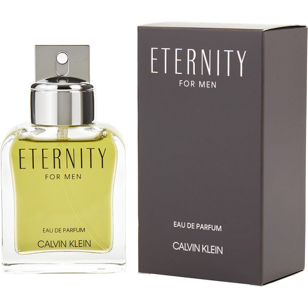 Eternity pour homme - calvin klein eau de parfum spray 50 ml