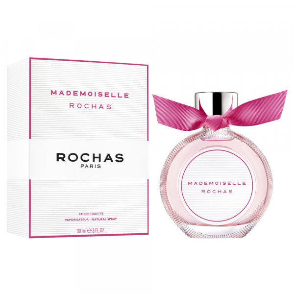 Mademoiselle Rochas - Rochas Eau De Toilette Spray 90 ML