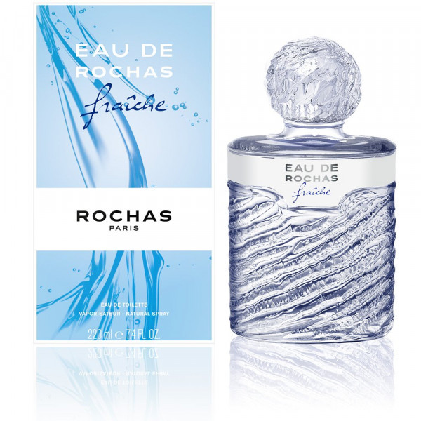 Rochas Eau Fraiche - Rochas Eau De Toilette Spray 220 ML