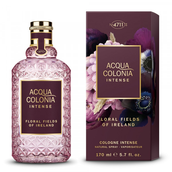Acqua Colonia Intense Floral Fields Of Ireland - 4711 Cologne Intense Spray 170 ML