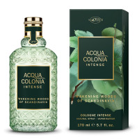 Acqua Cologne Intense Wakening Woods Of Scandinavia