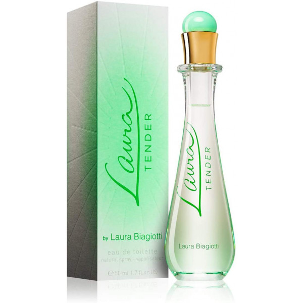 Laura Tender - Laura Biagiotti Eau De Toilette Spray 50 ml