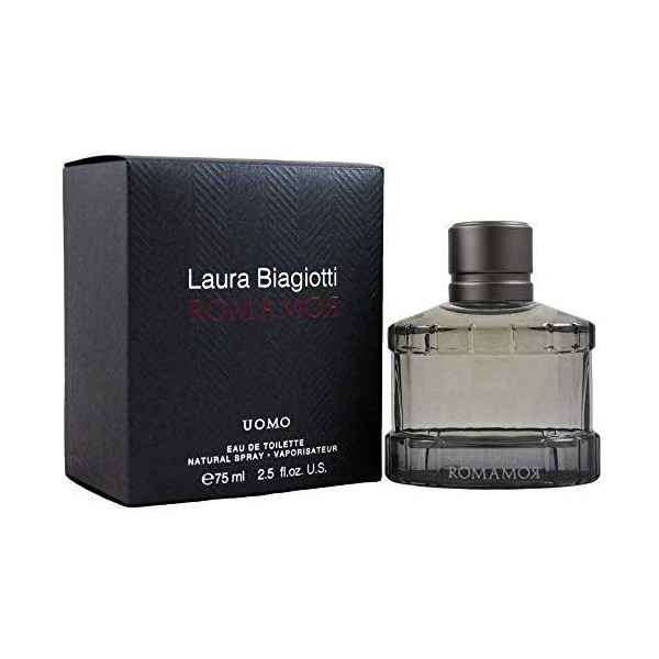 Romamor Uomo - Laura Biagiotti Eau De Toilette Spray 75 ml