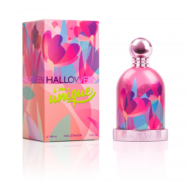 Halloween I'M Unique - Jesus Del Pozo Eau De Toilette Spray 100 ml