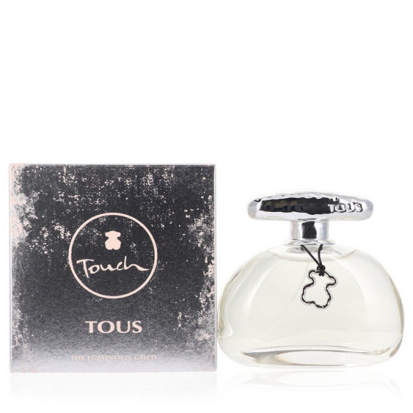 Touch The Luminous Gold - Tous Eau De Toilette Spray 100 ml
