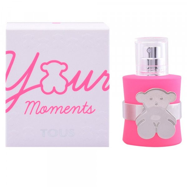 Your Moments - Tous Eau De Toilette Spray 30 ml