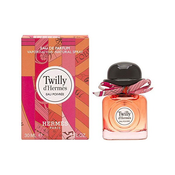 Twilly D'Hermès Eau Poivrée - Hermès Eau De Parfum Spray 30 ml