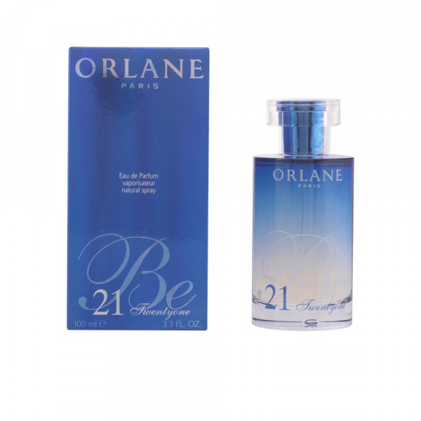 Be 21 - Orlane Eau De Parfum Spray 100 ml