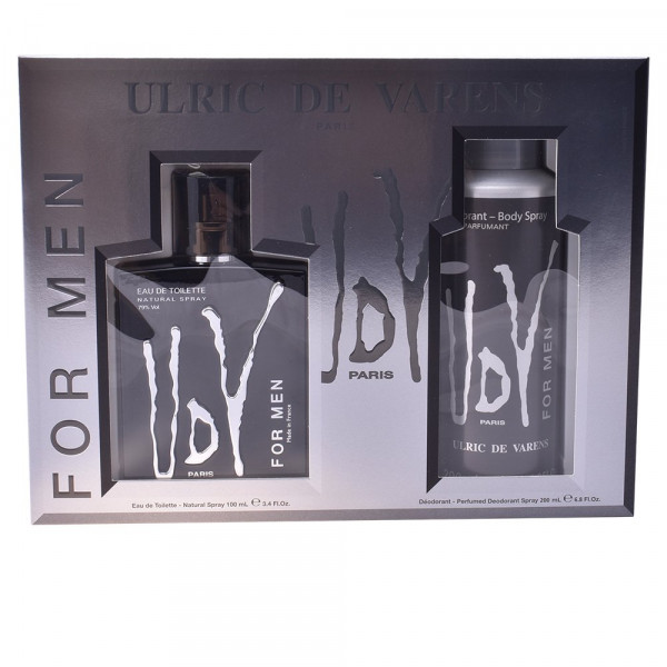 UDV - Ulric De Varens Coffret Cadeau 250 ml