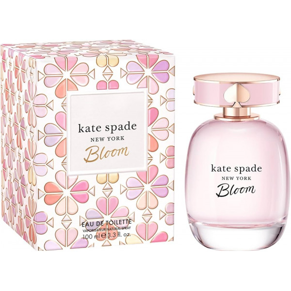 Kate Spade New York Bloom Eau de Toilette pour femme 40 ml - vue 7