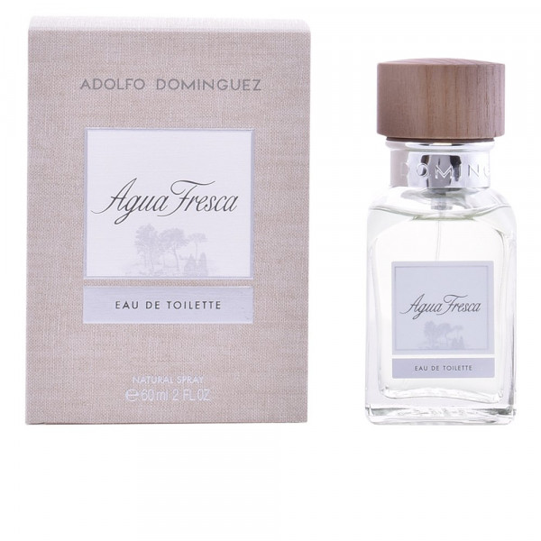 Agua Fresca - Adolfo Dominguez Eau De Toilette Spray 60 ml