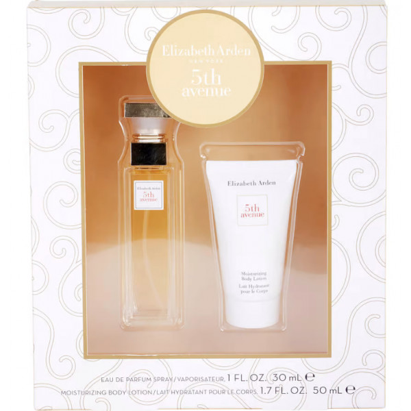 5Th Avenue - Elizabeth Arden Coffret Cadeau 30 ml